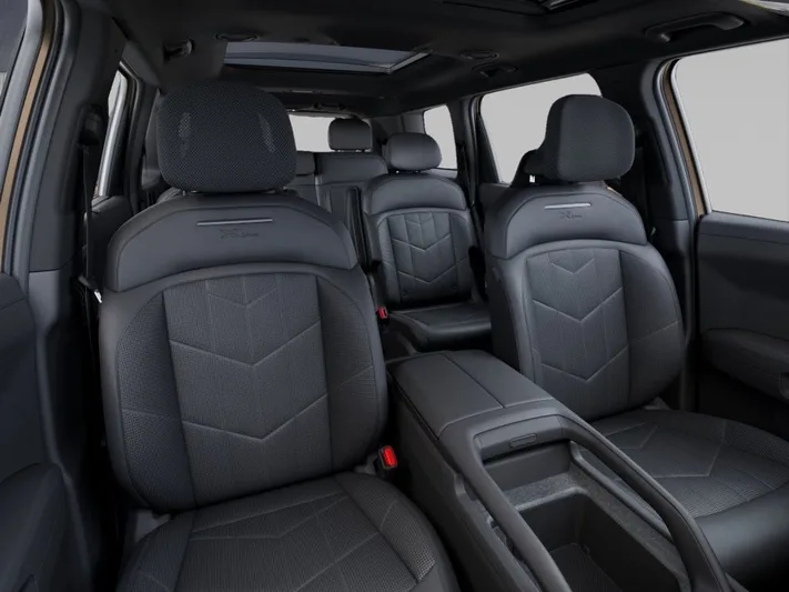 2027 Kia Telluride - view 15