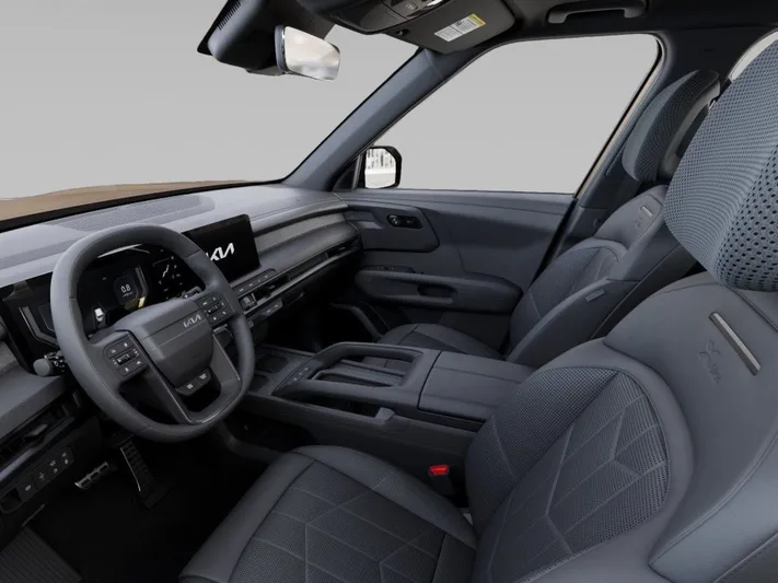 2027 Kia Telluride - view 17