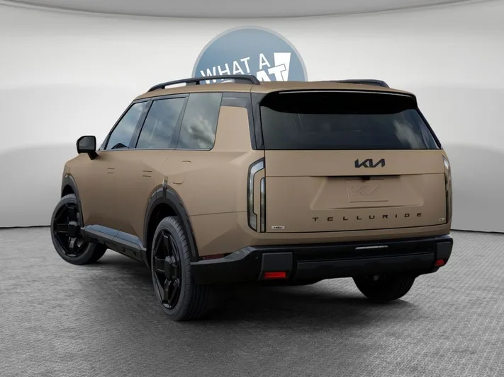 2027 Kia Telluride - view 4