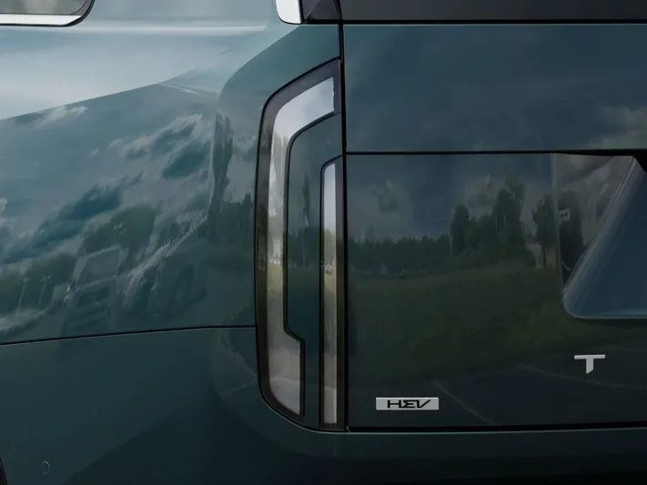 2027 Kia Telluride - view 11