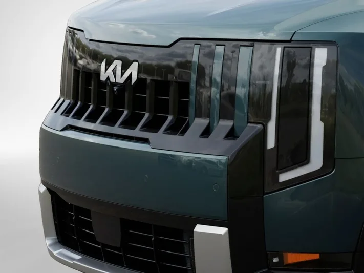 2027 Kia Telluride - view 12