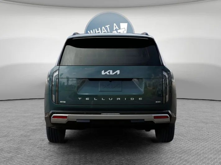 2027 Kia Telluride - view 13