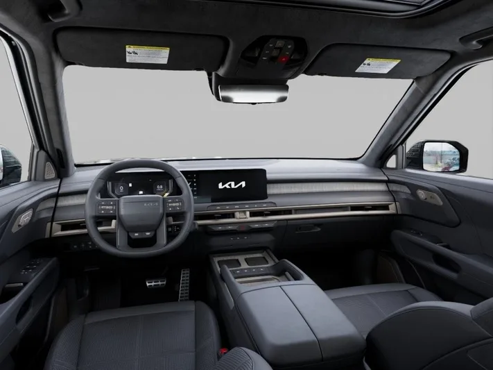 2027 Kia Telluride - view 14