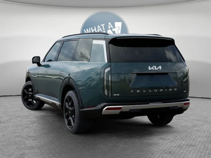 2027 Kia Telluride - view 4