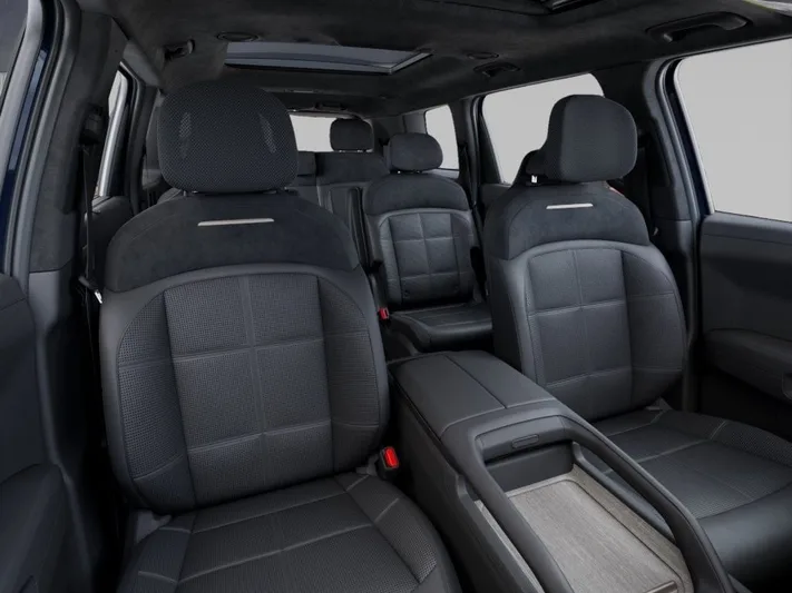 2027 Kia Telluride - view 15