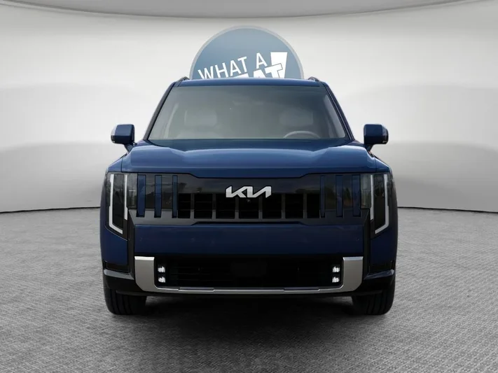 2027 Kia Telluride - view 2