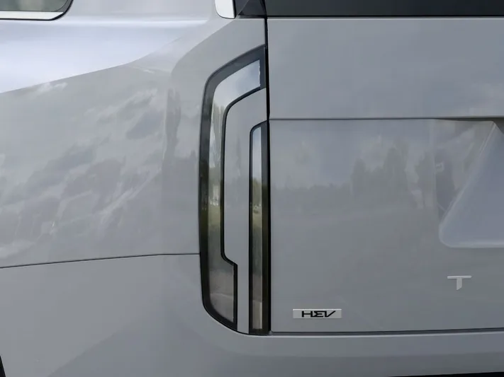 2027 Kia Telluride - view 11