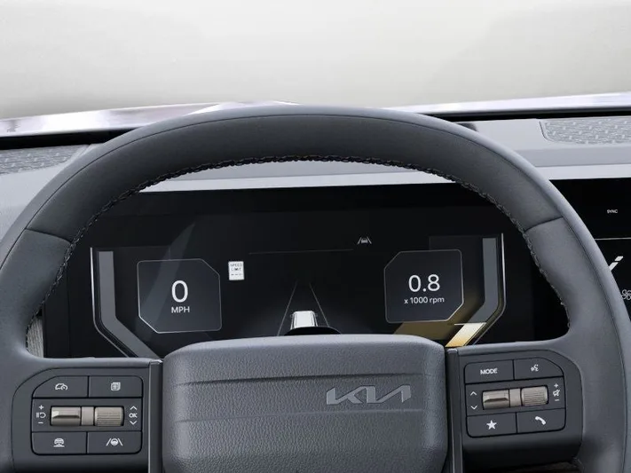 2027 Kia Telluride - view 21