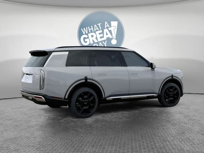 2027 Kia Telluride - view 6