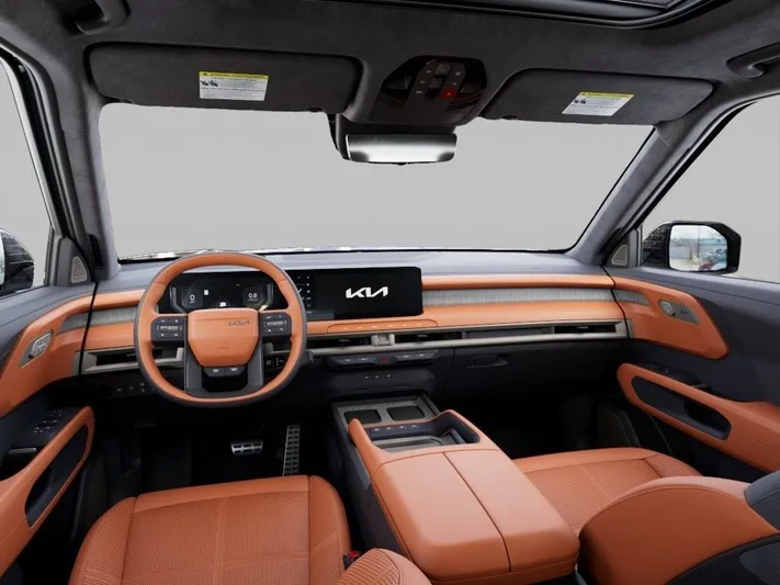 2027 Kia Telluride - view 14