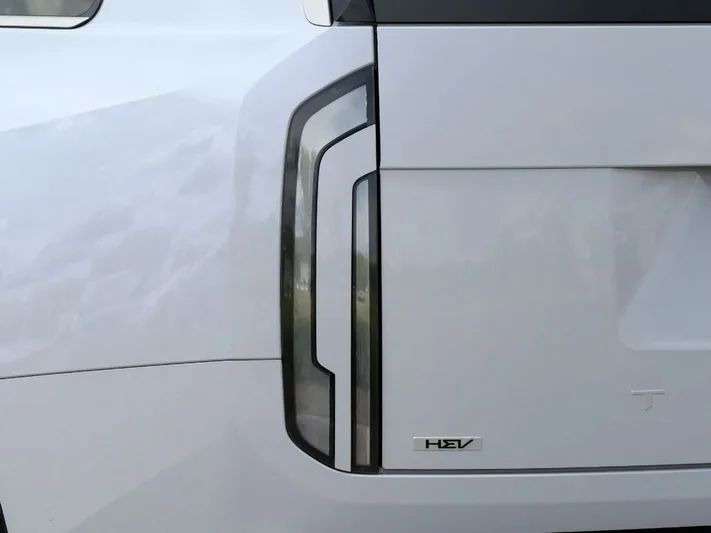 2027 Kia Telluride - view 11