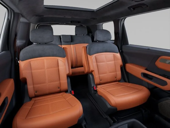 2027 Kia Telluride - view 16