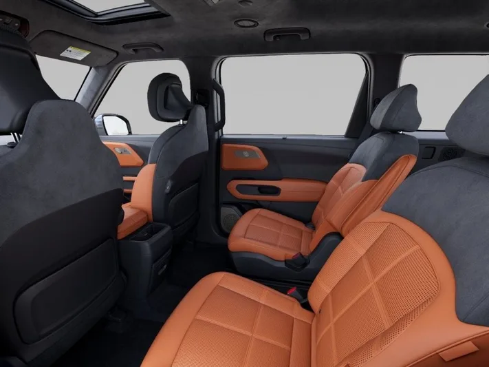 2027 Kia Telluride - view 18