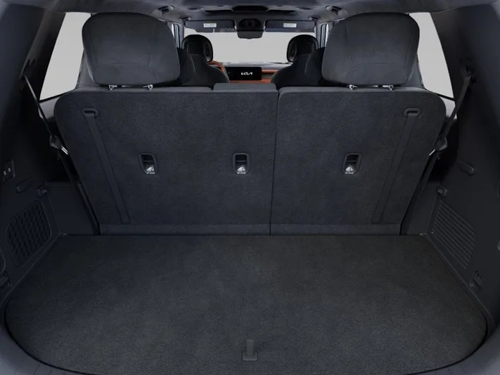 2027 Kia Telluride - view 19