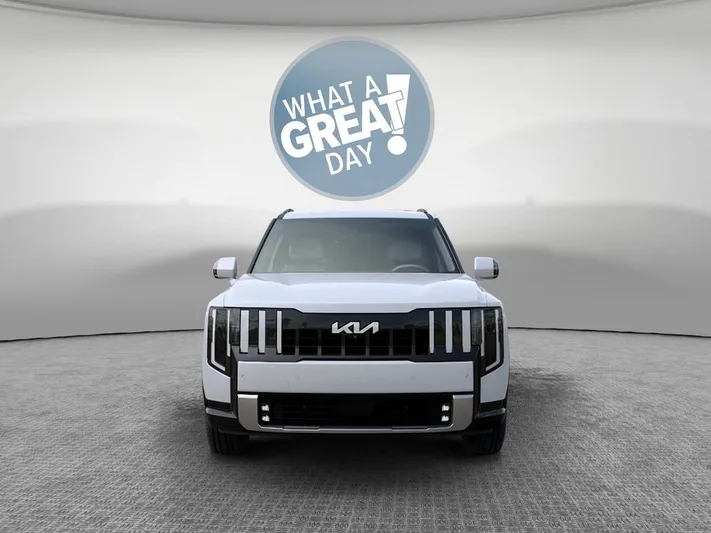 2027 Kia Telluride - view 2