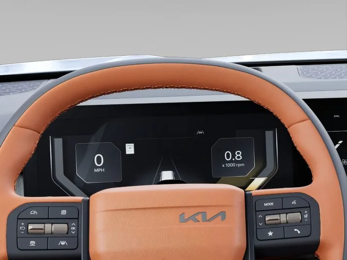 2027 Kia Telluride - view 21