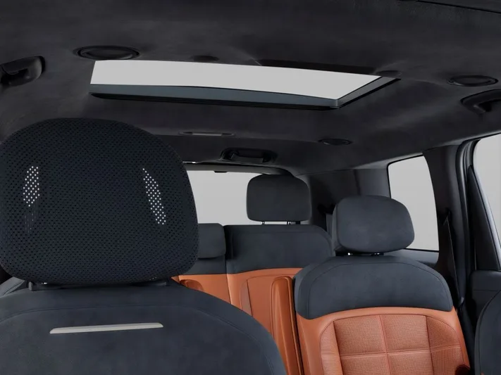 2027 Kia Telluride - view 27