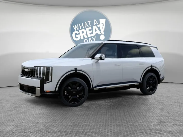 2027 Kia Telluride - view 3