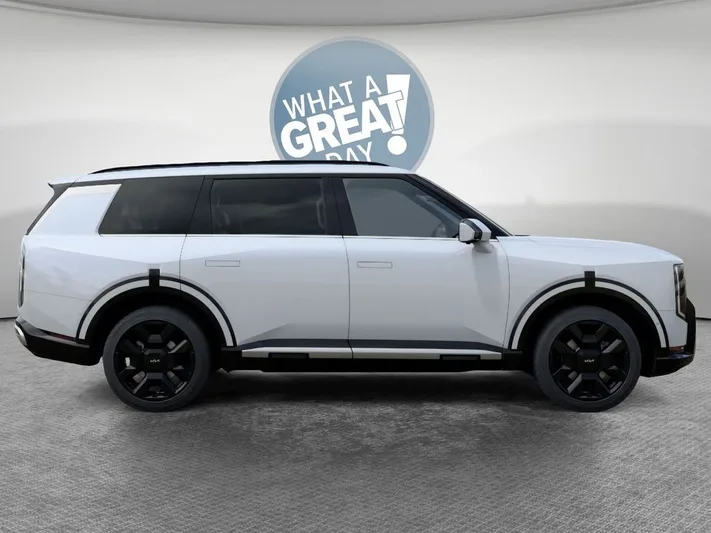 2027 Kia Telluride - view 7