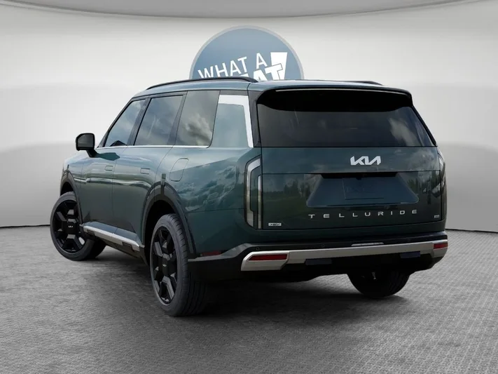 2027 Kia Telluride - view 4
