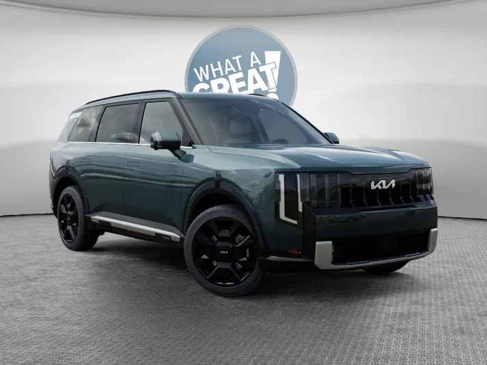 2027 Kia Telluride - view 8