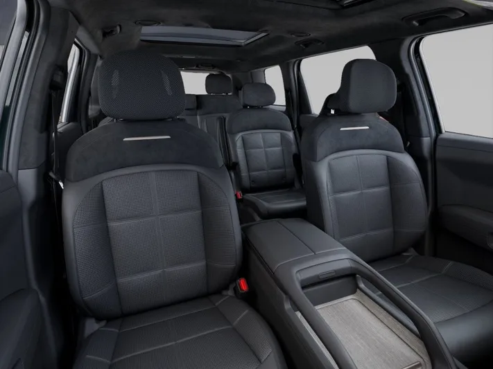 2027 Kia Telluride - view 15