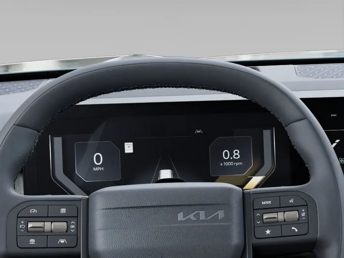 2027 Kia Telluride - view 21
