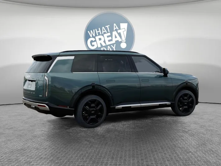 2027 Kia Telluride - view 6