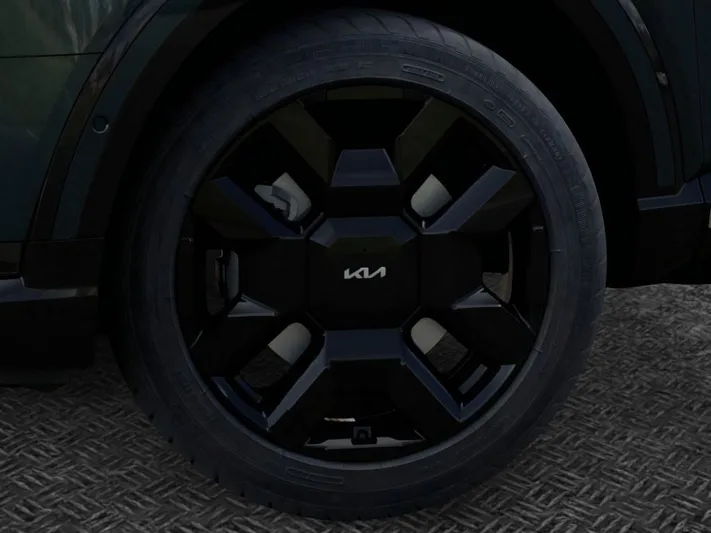 2027 Kia Telluride - view 9