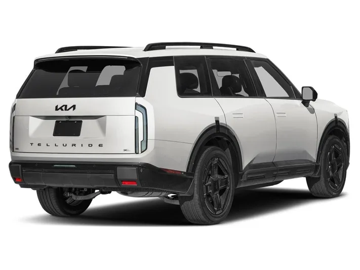 2027 Kia Telluride - view 2