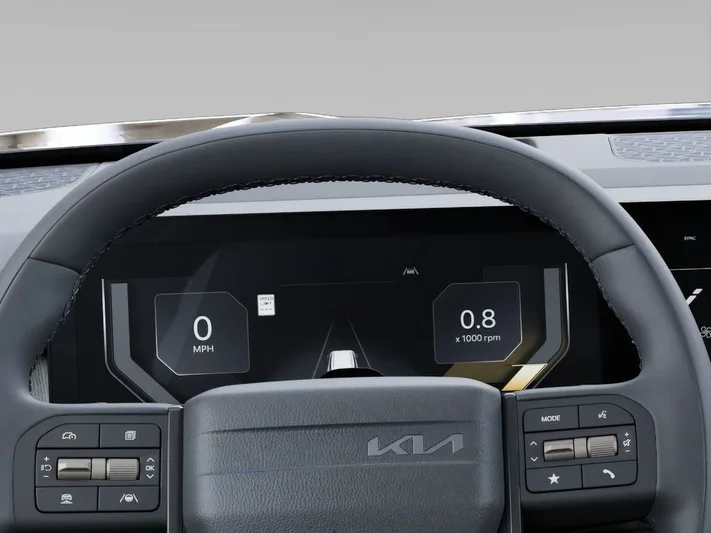 2027 Kia Telluride - view 21