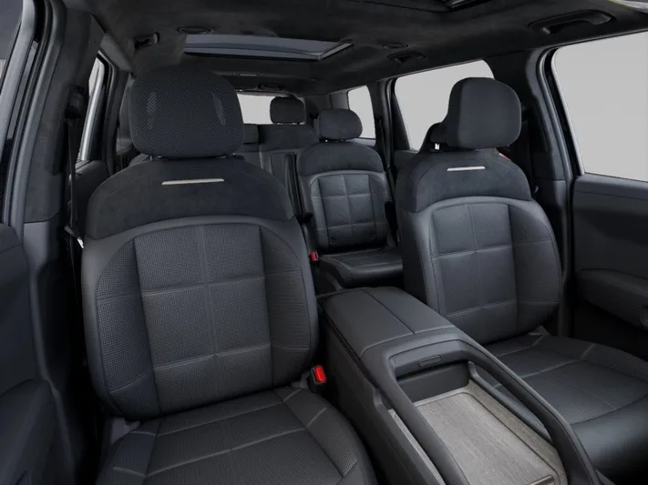 2027 Kia Telluride - view 15