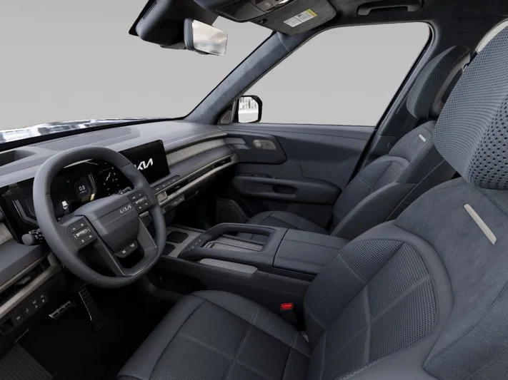 2027 Kia Telluride - view 17