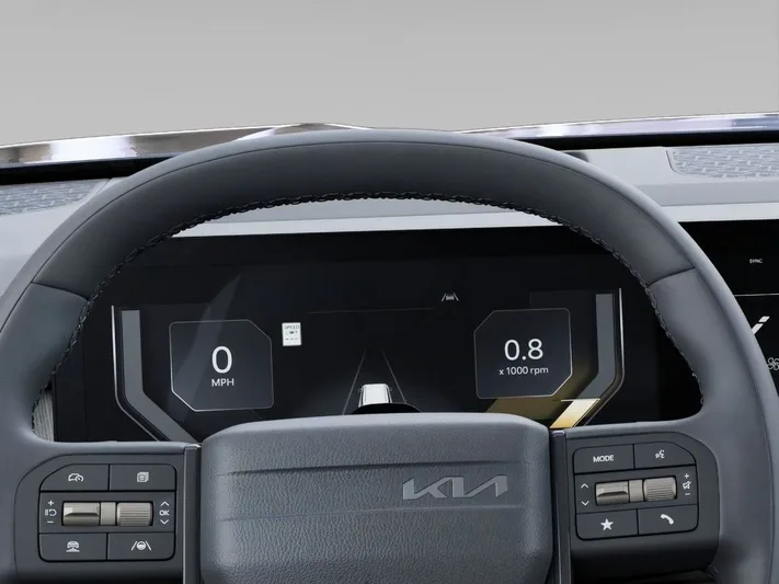 2027 Kia Telluride - view 21