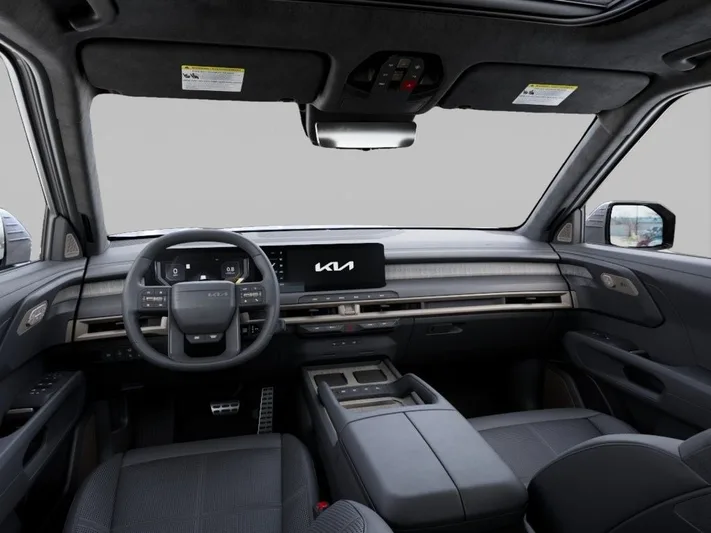 2027 Kia Telluride - view 14