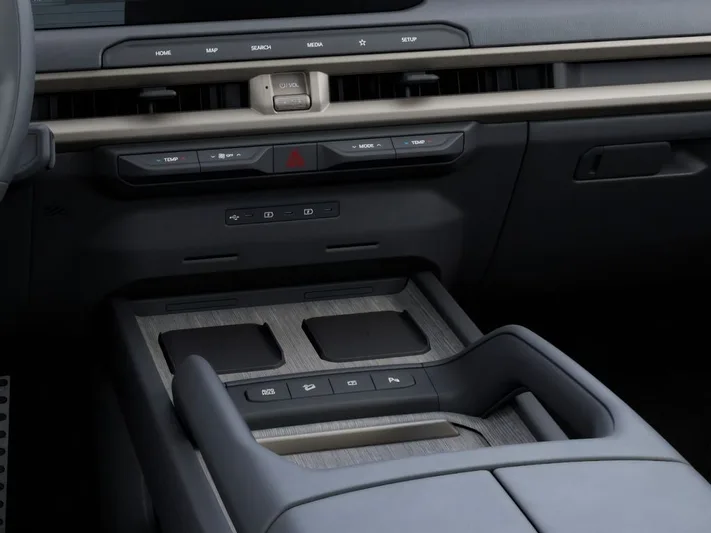 2027 Kia Telluride - view 23
