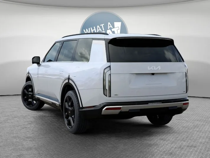 2027 Kia Telluride - view 4