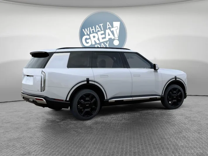 2027 Kia Telluride - view 6