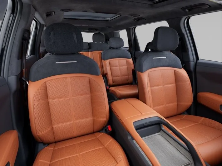2027 Kia Telluride - view 15