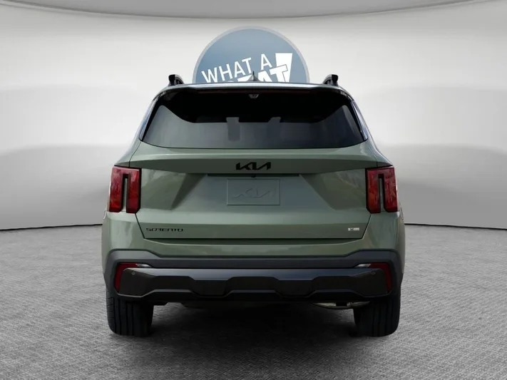 2026 Kia Sorento - view 12