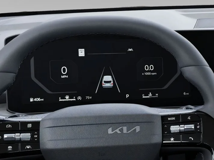 2026 Kia Sorento - view 20