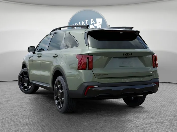 2026 Kia Sorento - view 3