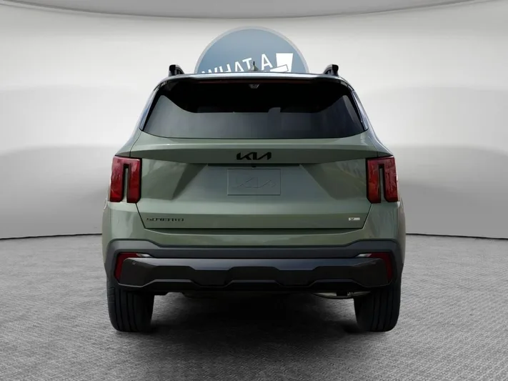 2026 Kia Sorento - view 4