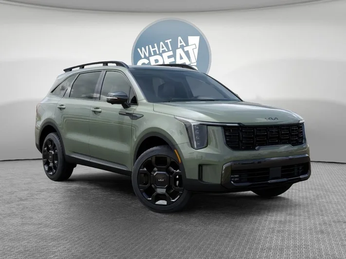 2026 Kia Sorento - view 7