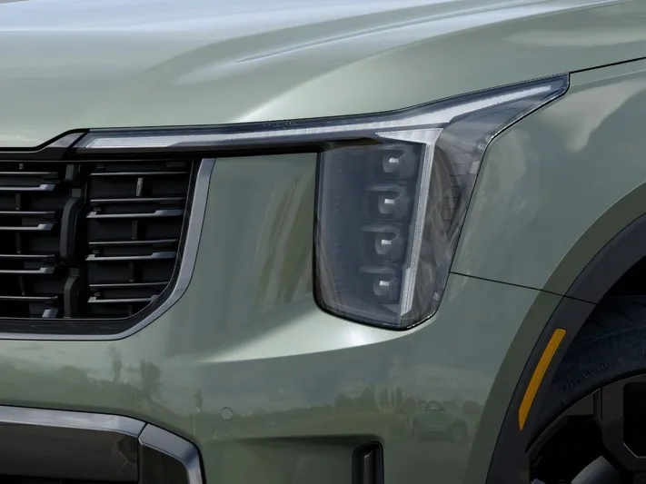 2026 Kia Sorento - view 9