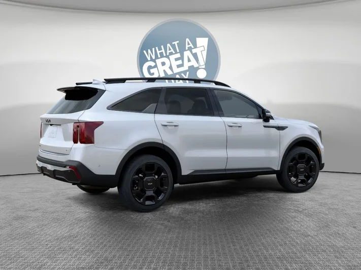2026 Kia Sorento - view 6