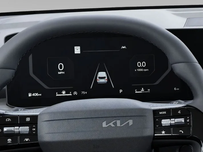 2026 Kia Sorento - view 21