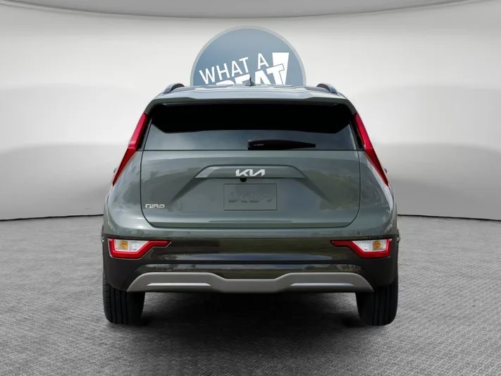 2026 Kia Niro - view 13