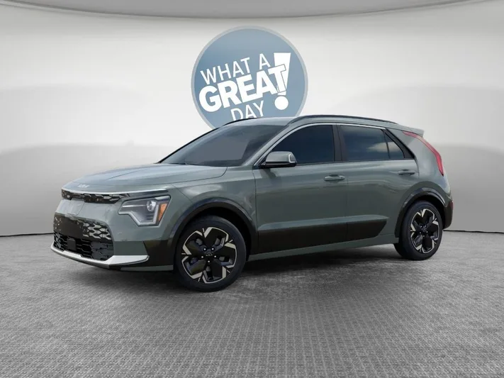 2026 Kia Niro - view 3