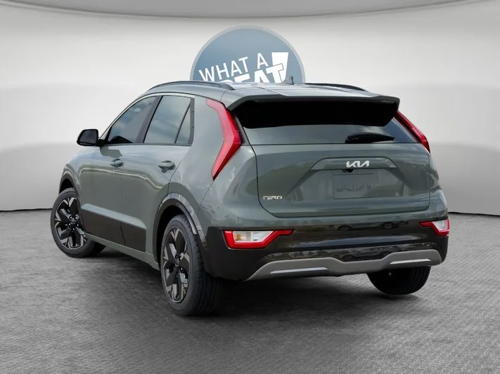 2026 Kia Niro - view 4